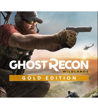 Tom Clancy s Ghost Recon Wildlands Year 2 Gold Edition Ubisoft Connect Ubisoft Key EUROPE